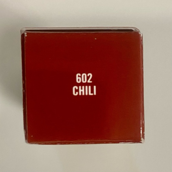 NWT MAC Matte Lipstick in Chili 602 - Picture 6 of 7